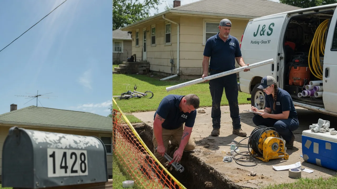 Sewer Line Repair in Garden Grove, IA near me